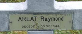 Croix de Arlat Raymond