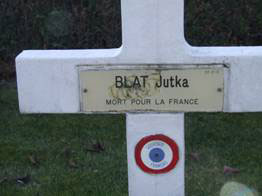 Croix de Blat Jutka
